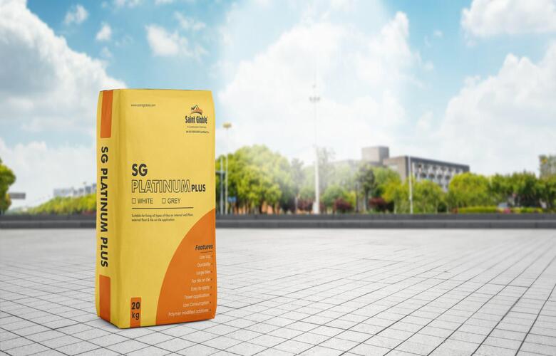 SG Platinum Plus Adhesive